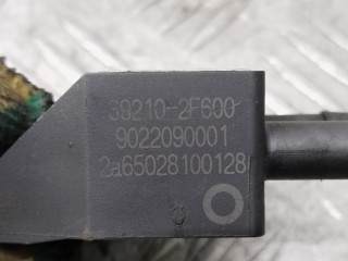 Датчик давления выхлопных газов, ориг. номер 392102F600, Kia Sorento 2012-2021