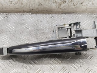 Ручка наружная передняя левая, Citroen C5 2007-2017