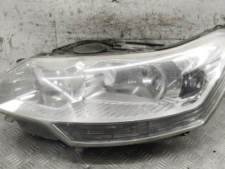 Фара левая, Citroen C5 2007-2017