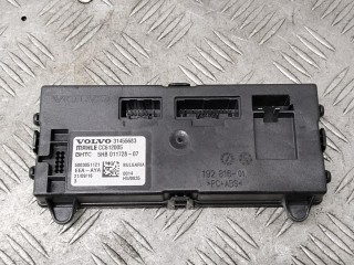 Блок управления печки/климат-контроля Volvo V90 2016-2020, 31455683