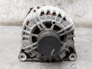 Генератор Peugeot 207 2009-2013, 1.6 л, дизель, 9665617780