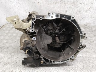 КПП механическая (МКПП) Peugeot 207 2009-2013, 20DP27