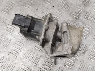 Клапан EGR Peugeot 207 2009-2013, 1.6 л, дизель, 9672880080