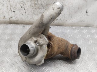 Турбина Citroen C5 2000-2004, 2.2 л, дизель, 9640668680