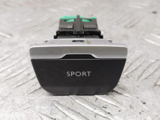 Кнопка Спорт режим Peugeot 308 2011-2015, 96785782