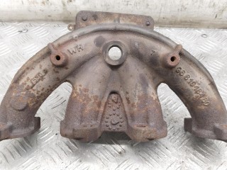 Коллектор выпускной Peugeot 206 2002-2009, 1.4 л, бензин