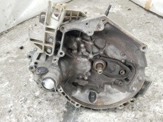 КПП механическая (МКПП) Citroen C4 2004-2014, 20CQ16
