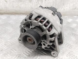 Генератор Peugeot 206 2002-2009, 1.4 л, бензин