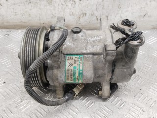 Компрессор кондиционера Peugeot 206 2002-2009, 1.4 л, 9628239480