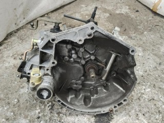 КПП механическая (МКПП) Peugeot 206 2002-2009, 20CF09