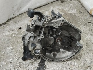 КПП механическая (МКПП) Peugeot 307 2001-2005