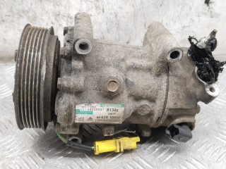 Компрессор кондиционера Peugeot 307 2005-2008, 1.6 л, 9651910980