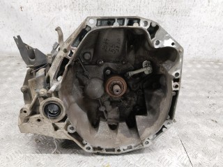 КПП механическая (МКПП) Renault Dokker 2012-2020, JR5175