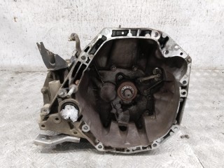 КПП механическая (МКПП) Renault Dokker 2012-2020, JR5124