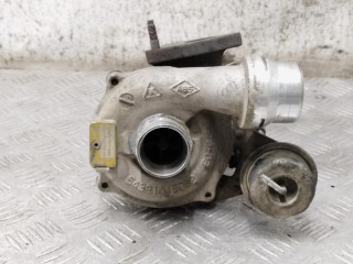 Турбина Renault Clio 2003-2013, 1.5 л, дизель, 54359710012