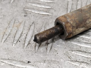 Форсунка, ориг. номер 166000897R, Renault Megane 2008-2014