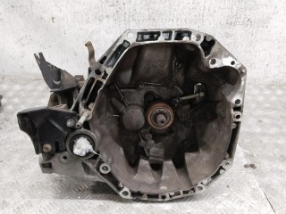 КПП механическая (МКПП) Renault Megane 2006-2009, JR5175
