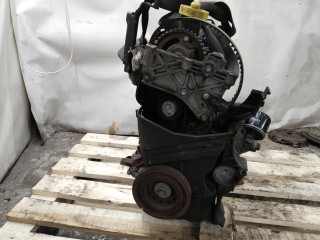 Двигатель, ориг. номер K9K830, Renault Scenic 2009-2012