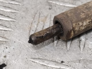 Форсунка, ориг. номер 166000897R, Renault Logan 2009-2016