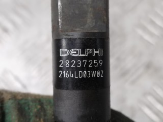 Форсунка, ориг. номер 166000897R, Renault Logan 2009-2016