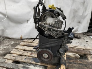 Двигатель Renault Logan, 2009, 1.5 л, дизель, DCi, K9K766