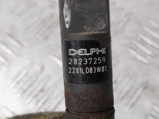 Форсунка, ориг. номер 166000897R, Renault Logan 2009-2016
