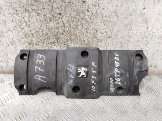 Декоративная крышка двигателя Peugeot 307 2001-2005, 1.6 л, бензин, 9638602180