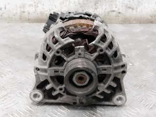 Генератор Peugeot 307 2001-2005, 1.6 л, бензин, 9649611780