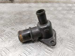 Фланец (тройник) системы охлаждения Peugeot 307 2001-2005, 1.6 л, 9627629080