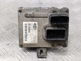Блок управления роботизированной КПП Citroen C4 Picasso 2006-2013, 9666161780