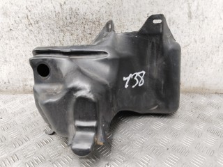 Бачок омывателя Citroen C5 2004-2008, левый руль, 9653290480