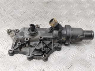 Корпус термостата Renault Megane 2008-2014, 1.6 л