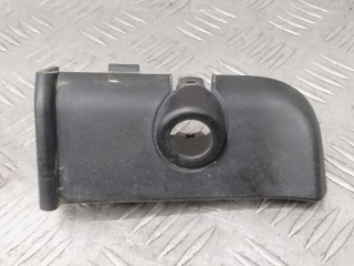 Заглушка (решетка) в бампер передний Citroen C5 2004-2008, 9652993477