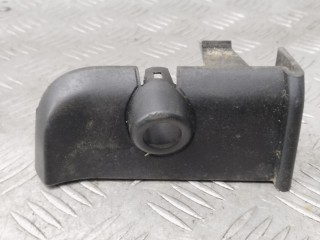 Заглушка (решетка) в бампер передний Citroen C5 2004-2008, 9652993577