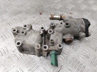 Корпус термостата Citroen C3 2002-2006, 1.4 л