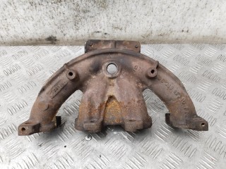 Коллектор выпускной Citroen C3 2002-2006, 1.4 л, бензин