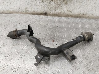 Трубка охлаждающей жидкости пластиковая Citroen C3 2002-2006, 1.4 л, 9640621780