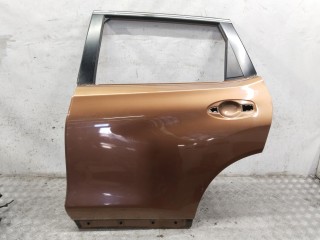 Дверь задняя левая Nissan X-Trail 2013-2019