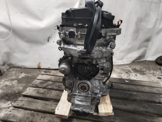 Двигатель Peugeot 3008, 2017, 1.2 л, бензин, Ti, HN02