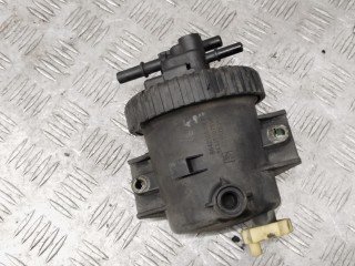 Корпус топливного фильтра Peugeot 607 2000-2004, 2.2 л, дизель, 9642105180