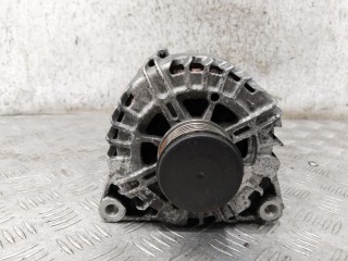 Генератор Peugeot 607 2000-2004, 2.2 л, дизель, 9665617780