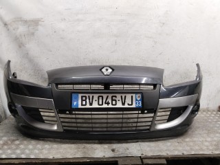 Бампер передний Renault Scenic 2006-2009