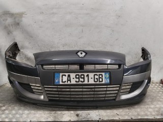 Бампер передний Renault Scenic 2006-2009