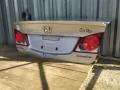 68500SNDG00ZZ Крышка багажника Honda Civic 8 2009г. - фото №4