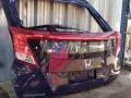 68100TV0E00ZZ Крышка багажника Honda Civic 9 2012г. - фото №7
