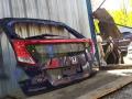 68100TV0E00ZZ Крышка багажника Honda Civic 9 2012г. - фото №8
