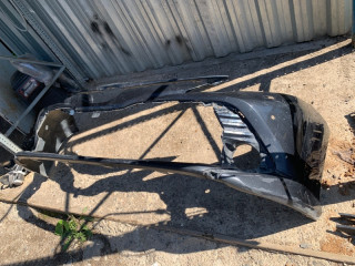 Бампер, ориг. номер 521190X946, 521193T935, STTYL7000A0, 5211906G80, Toyota Camry 2017-2021