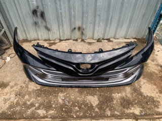 Бампер, ориг. номер 521190X946, 521193T935, STTYL7000A0, 5211906G80, Toyota Camry 2017-2021