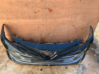 Бампер, ориг. номер 521190X946, 521193T935, STTYL7000A0, 5211906G80, Toyota Camry 2017-2021