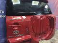6700542372, 6700542370, 6700542371, L321408057, SH000270, STTYY30750, SYTY1403, TY1403 Крышка багажника Toyota RAV4 2006г. - фото №2